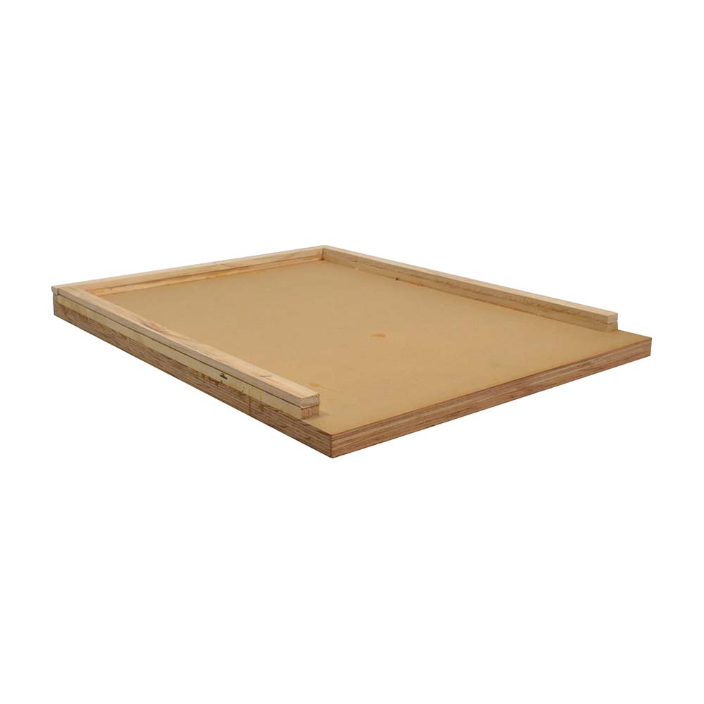 Beekeeping Beehive Solid Bottom Wooden Board
