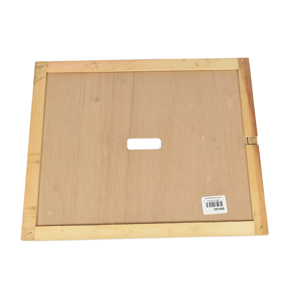 Beekeeping Wooden Beehive Inner Cover
