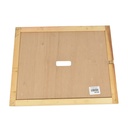 Beekeeping Wooden Beehive Inner Cover