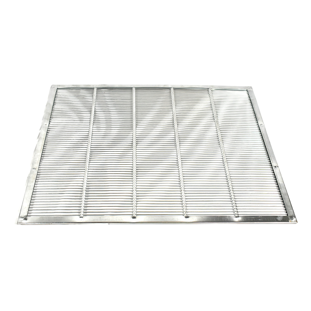 Beekeeping Queen Excluder Trapping Grid Net Tool - Metal (Plated Iron) - 20" x 16"