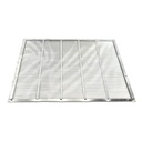 Beekeeping Queen Excluder Trapping Grid Net Tool - Metal (Plated Iron) - 20" x 16"