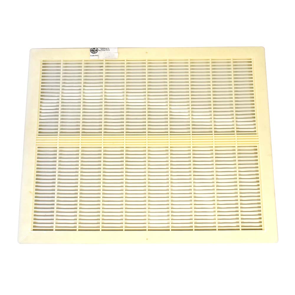 Beekeeping Queen Excluder Trapping Grid Net Tool - Plastic Horizontal - 20" x 16"