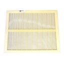 Beekeeping Queen Excluder Trapping Grid Net Tool - Plastic Horizontal - 20" x 16"