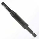 #5 VIX-BIT - 7/64" Self-Centering  Hinge Bit with 1/4" Hex Shank (MLCS 9371H)