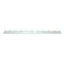 Wide Beekeeping Beehive 10 Frames Metal Spacer
