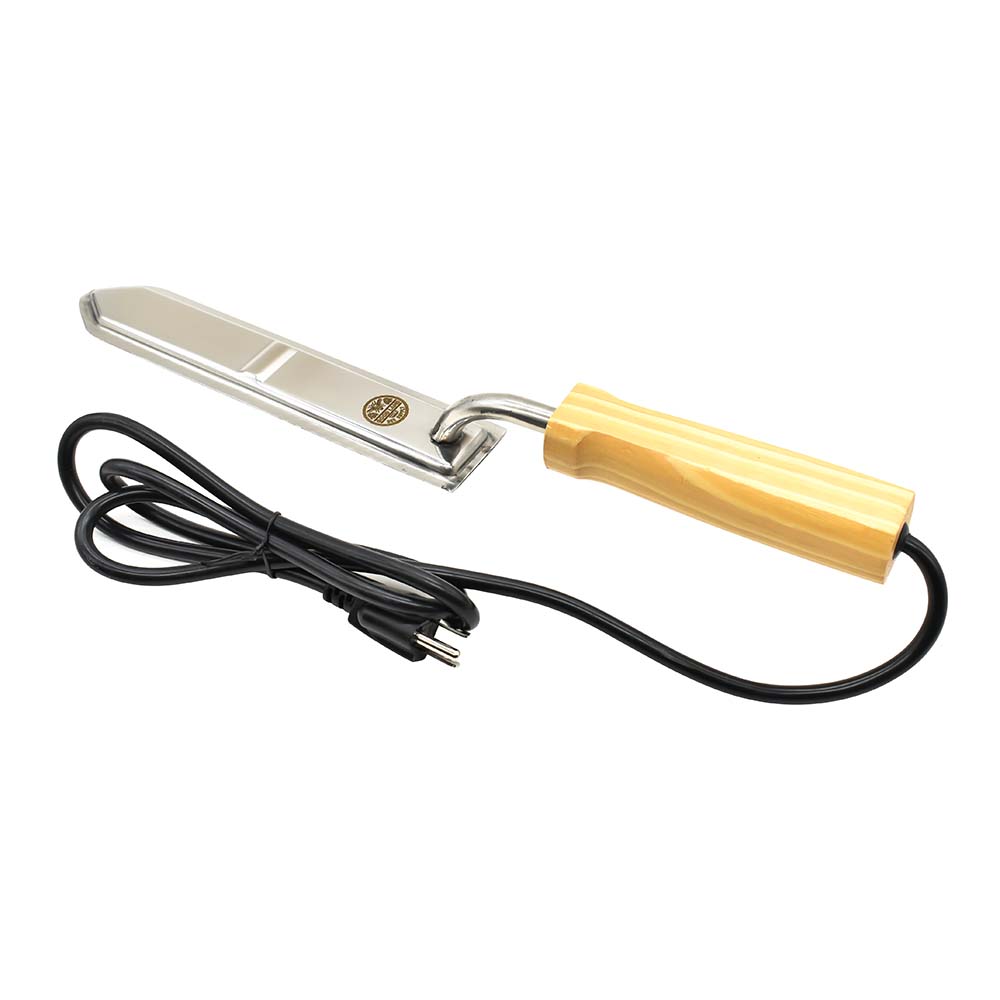STRAINER AND DECAPPING Beekeeping Beehive Kit includes Double Sieve Honey Strainer & Electric Uncapping Knife