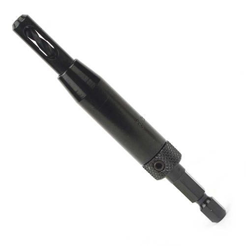 #9 VIX-BIT - 9/64" Self-Centering  Hinge Bit with 1/4" Hex Shank (MLCS 9372H)