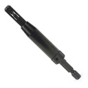 #9 VIX-BIT - 9/64" Self-Centering  Hinge Bit with 1/4" Hex Shank (MLCS 9372H)