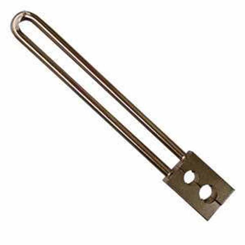 Straight Hammer/Vise Crimping Tool - 2 Dies for 3/16 + 1/4 Hose