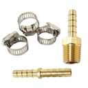 Hose Repair Kit  (For 1/4" ID Hose)