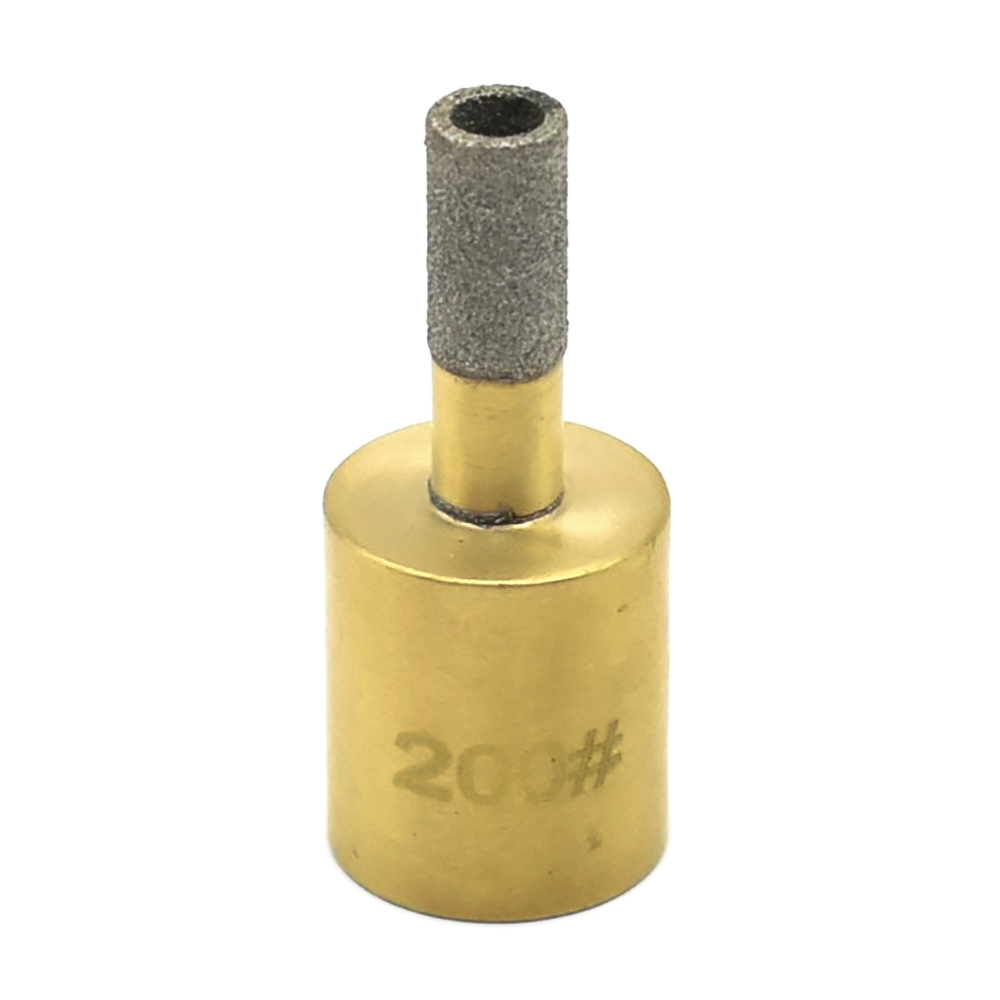 Glass Grinding Bit 1/4" X 200 Grit (GB1G)