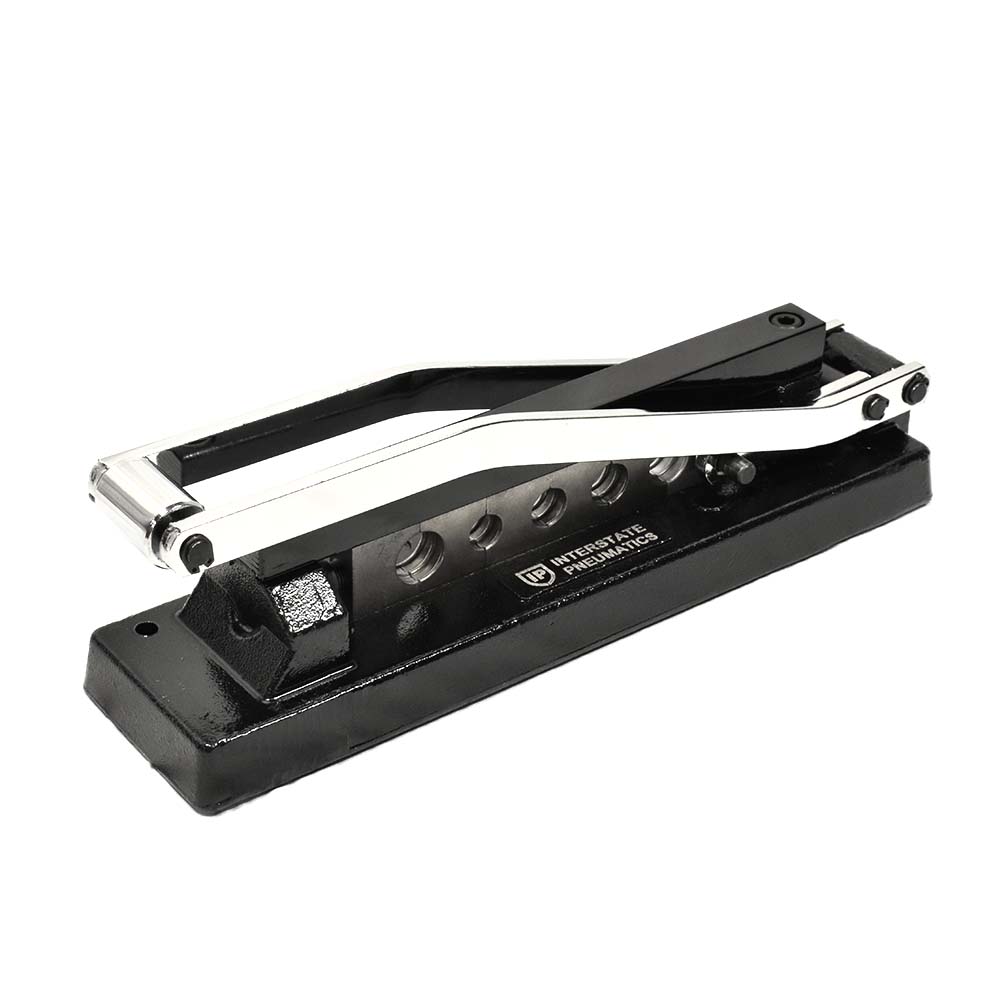Heavy Duty Standard Hose Crimper with 5 Dies 