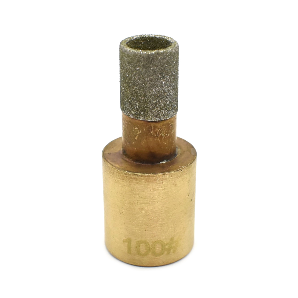 Glass Grinding Bit 3/8" X 100 Grit (GB1J)