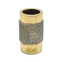Glass Grinding Bit 3/4" X 80 Grit (GB1M)

