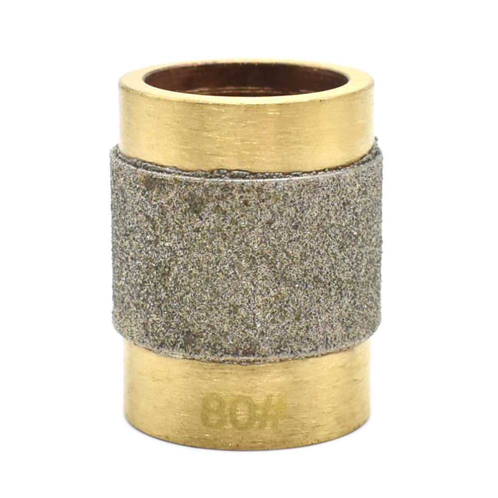 Glass Grinding Bit 1" X 80 Grit (GB1Q)
