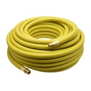 1/2" 100 ft Yellow Rhino Rubber Hose WP 300 PSI (1/2" NPT)