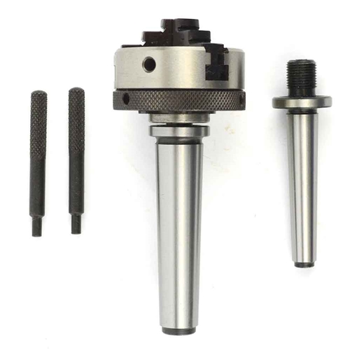 2" Dia Mini Chuck Mt-1 And Mt-2 Shank (ALC5491)