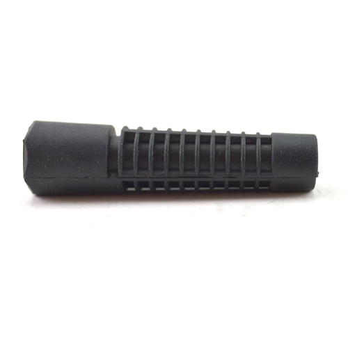 1/4" Rubber Boot for Light Blu (HU) Hose ONLY (Hex Hole for Reusable Fittings)