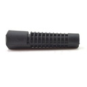 1/4" Rubber Boot for Light Blu (HU) Hose ONLY (Hex Hole for Reusable Fittings)