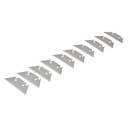 Hook Blades for Carpets and Roofing - (1 pack =10pcs)