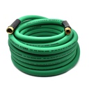 3/4" x 50 ft Green PVC Water Hose 