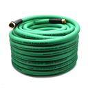 3/4" 100 ft Green PVC Water Hose