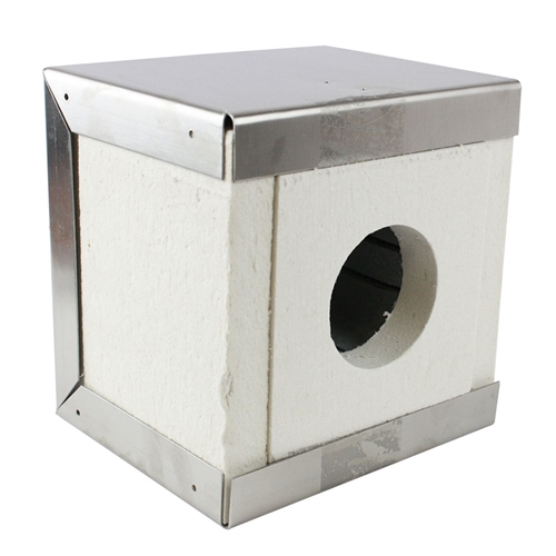 Stainless Steel Heating Chamber with Coil for HD-234SS