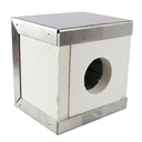 Stainless Steel Heating Chamber with Coil for HD-234SS