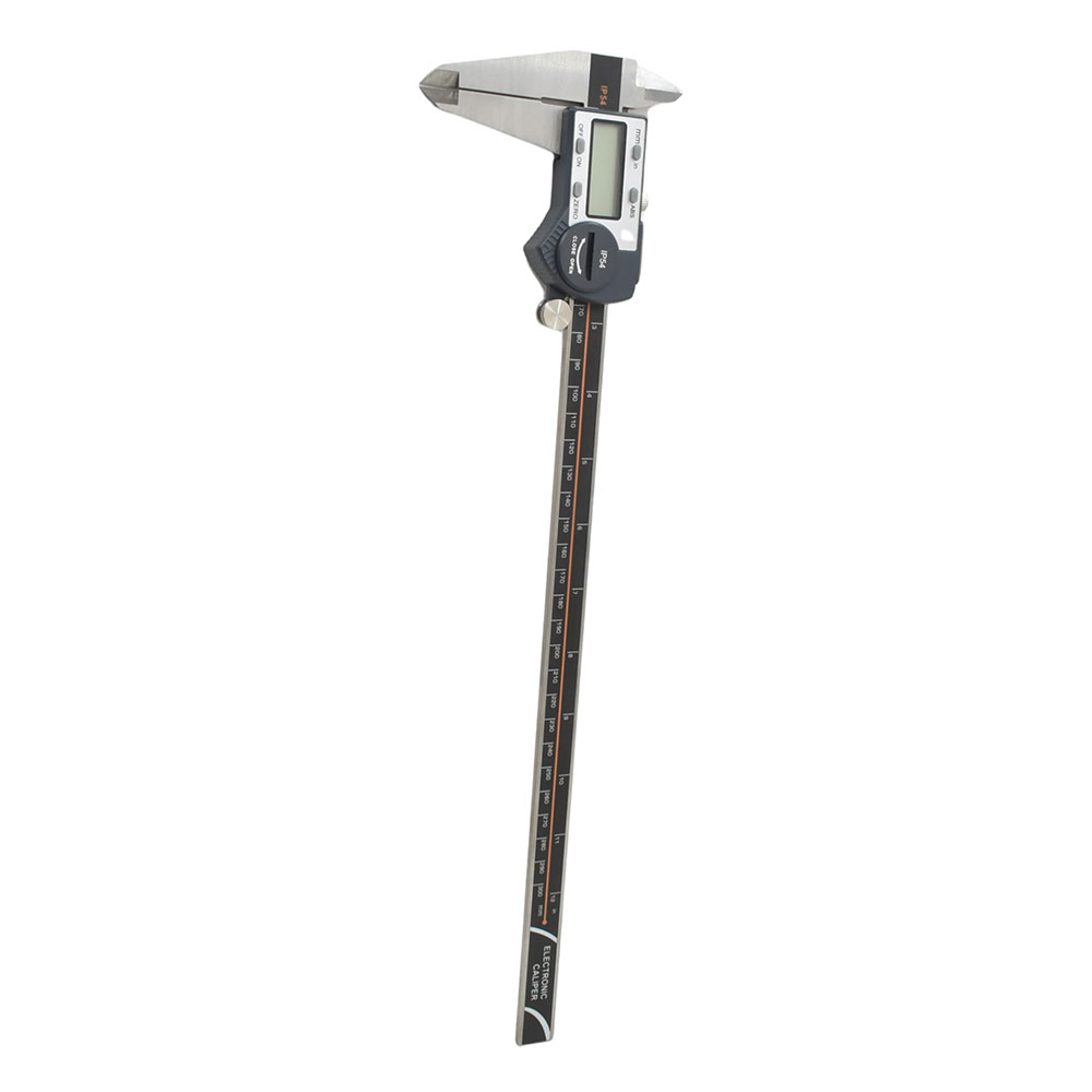 12" Digital Caliper IP54 with Large LCD Display (312B-02)