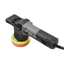 5-Inch Dual Action Polisher with Pad - 120V / 60Hz / 700W / 6Amp / 1300-4800RPM