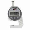 Quick Mini Digital Thickness Gauge, 0 - 0.5"/12.7mm Range  (DTG-1)