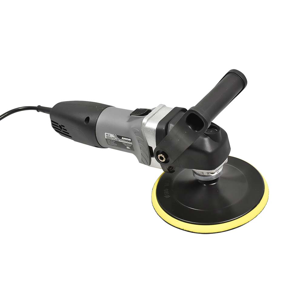 Hardin Dry Variable Speed Constant Power Polisher / Grinder with Backer Pad (BRHD-5BP)