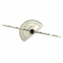 Protractor Cum Depth Gauge  (APM-1277)
