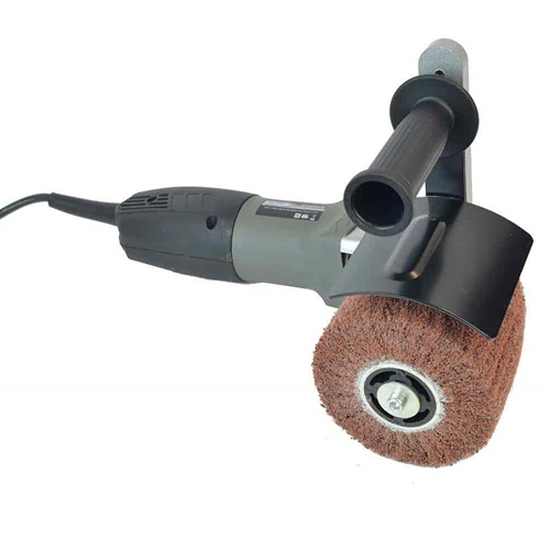 Hardin Professional 900 Watt Burnisher w/ Abrasive Sanding Roller (HB-5800)