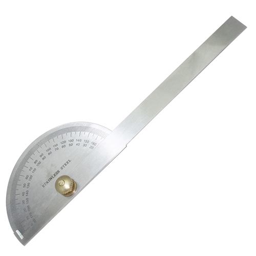 Protractor Round Head (APM-0965)