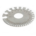 Round Wire Gauge U.S   (AGW1988)