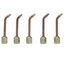 Tip Set for HD-LT-100 Includes Tips #1, #2, #3, #4, #5