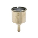 1-1/2" Electroplated Diamond Bit 8 mm Shank