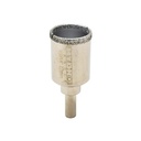 1-1/4" Electroplated Diamond Bit 8 mm Shank