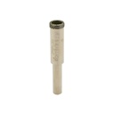 1/2" Electroplated Diamond Bit 8 mm Shank
