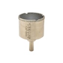 1-3/4" Electroplated Diamond Bit 8 mm Shank