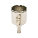1-3/8" Electroplated Diamond Bit 8 mm Shank