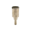 1" Electroplated Diamond Bit 8 mm Shank
