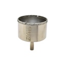 2 1/4" Electroplated Diamond Bit 8 mm Shank