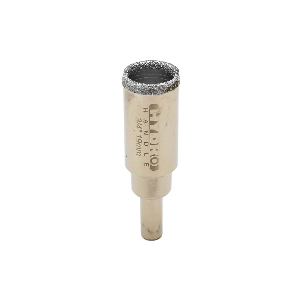 3/4" Electroplated Diamond Bit 8 mm Shank