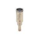 3/4" Electroplated Diamond Bit 8 mm Shank