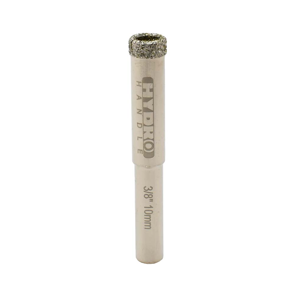 3/8" Electroplated Diamond Bit 8 mm Shank