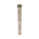 3/8" Electroplated Diamond Bit 8 mm Shank
