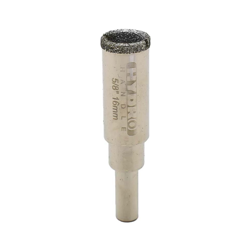 5/8" Electroplated Diamond Bit 8 mm Shank