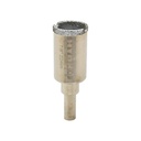 7/8" Electroplated Diamond Bit 8 mm Shank
